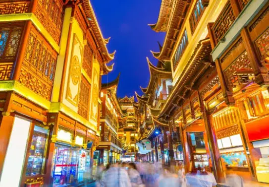 七宝万科广场周边藏着什么神仙美味 七宝老街汤团与漕宝路大肠面黄鱼面全解析