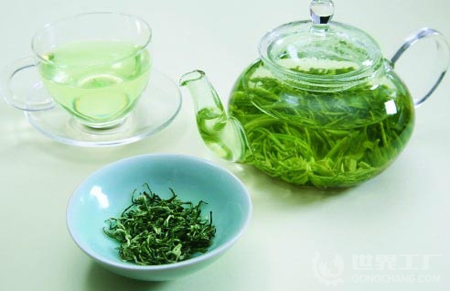 茶叶的保健功能，茶叶六大保健功能