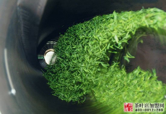 纯手工的茶和机制茶的不同