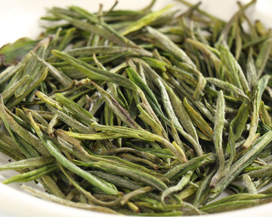 安吉白茶－安吉白茶摄生保健功能