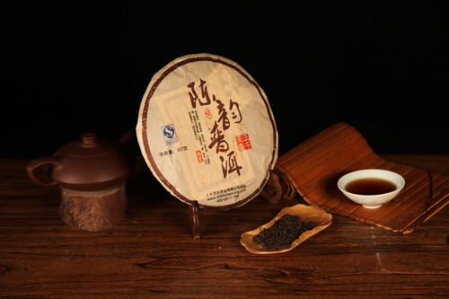 高端普洱茶－普洱茶的感化与功能