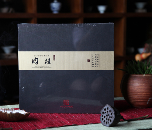 高端武夷岩茶－武夷岩茶的感化与功能