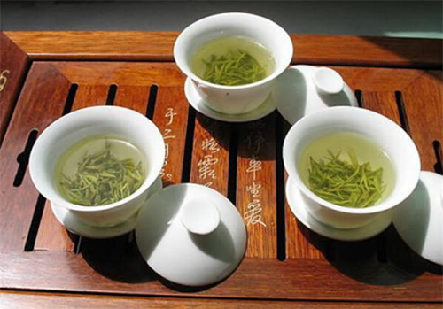 2016年最受接待的名茶－信阳毛尖－信阳毛尖茶山茶园