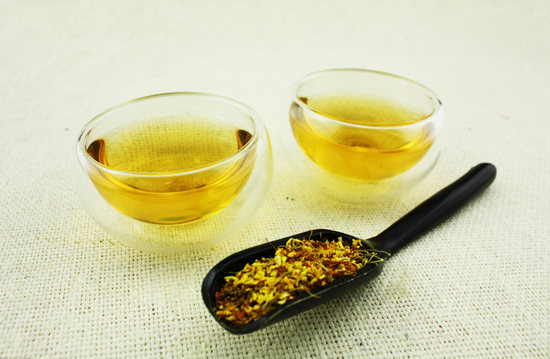 木樨茶－木樨茶感化与功能－春季喝木樨茶的益处