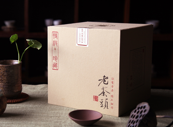 典范茶叶包装－茶叶包装设想赏识