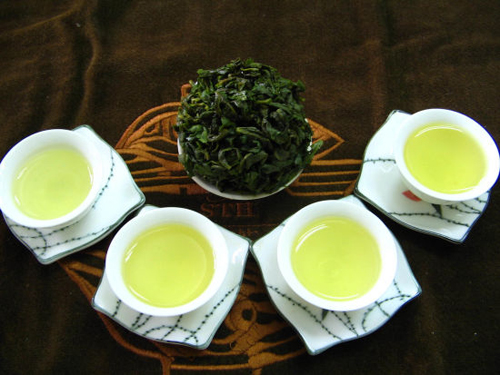 青茶常识大全－乌龙茶常识　青茶乌龙茶分类