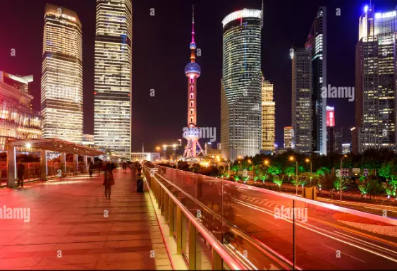 上海景点打卡推荐网带你解锁夜生活与交友活动的终极狂欢指南🌃