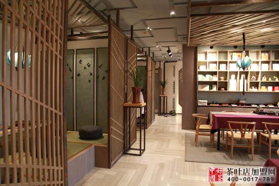 茶叶加盟店，茶馆加盟风度