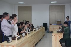 茶艺学院--地域加盟商学生