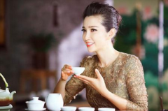 冬季女性必喝的几款“美男茶”