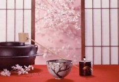 日本茶道精力