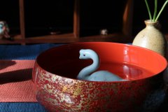 茶宠系列-心爱的小天鹅