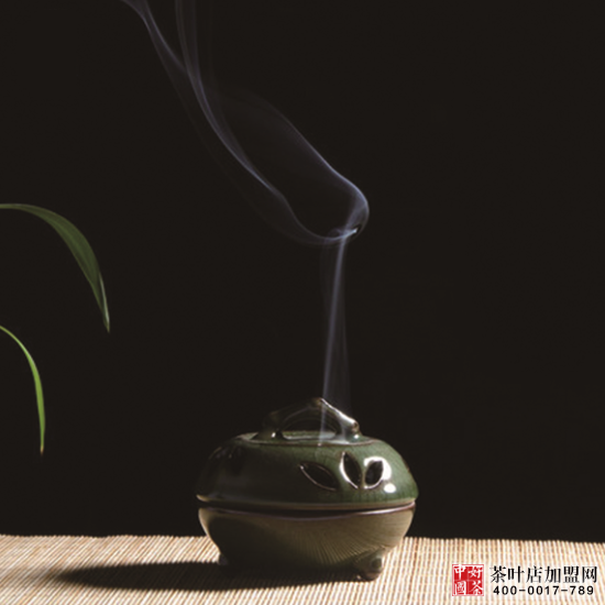 香道摄生--香炉展现-香炉3