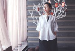 惜物茶服--精美休闲长衫系列