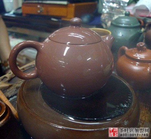 简略疾速的开壶体例，紫沙壶疾速的开壶体例