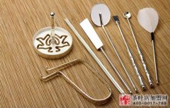 中国香道器具的品种