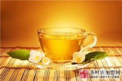 茉莉花茶的五大功能，花茶皇后