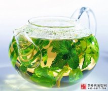 五款护眼茶，常喝让你炯炯有神