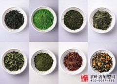 差别的茶叶准确的冲泡体例