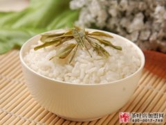 甘旨茶水烧饭的建造体例