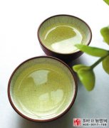 好的品茗体例让你更安康