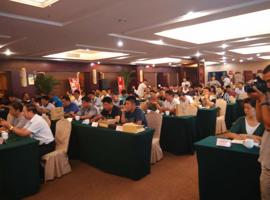 三千茶农加盟商，茶叶加盟商年会