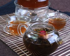 与众差别的普洱茶
