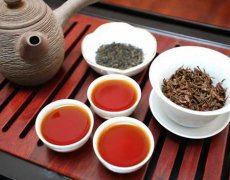 茶叶的药用代价有哪些?