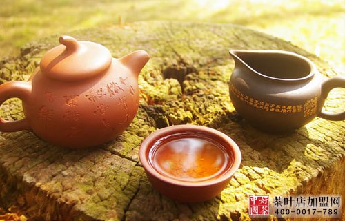 茶叶店的办理运营体例