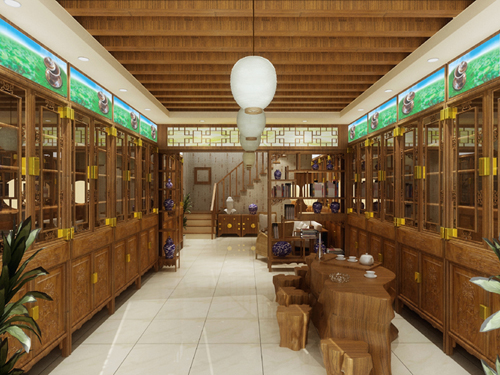 进步茶叶店利润体例－开茶叶店利润怎样样