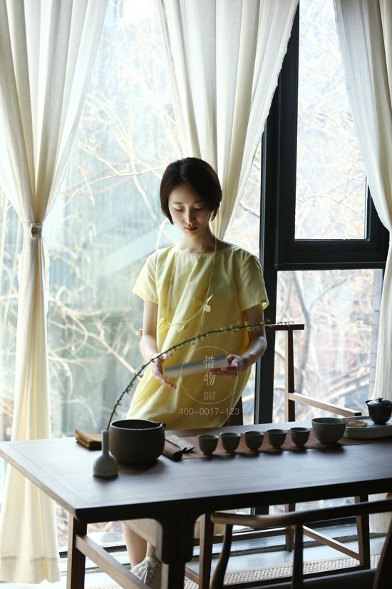 茶服女装时髦品牌-茶服女装代办署理零售品牌