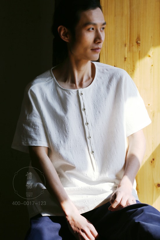 惜物棉麻茶服品牌零售－茶服代办署理加盟品牌－惜物棉麻衣饰
