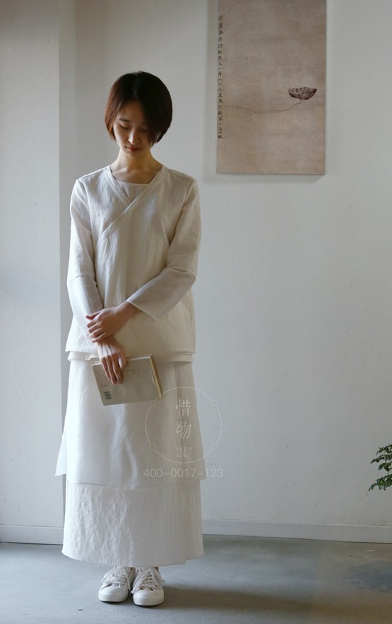 各地区棉麻茶服零售品牌－中式衣饰品牌