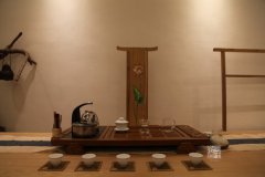 若何晋升茶叶店摆设的层次与空气