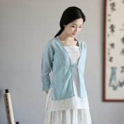 茶服图片--禅茶服最受接待的格式图片展现