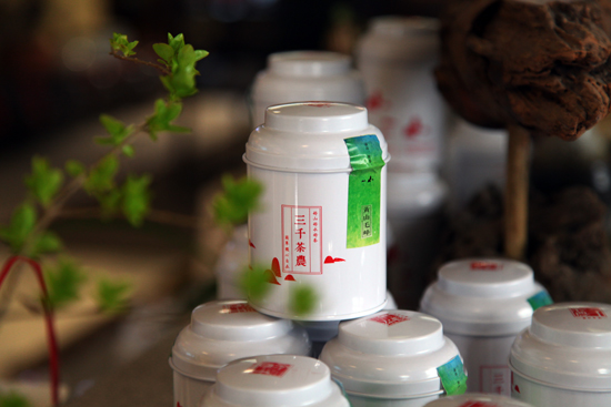 茶叶加盟上风阐发－茶叶加盟利润