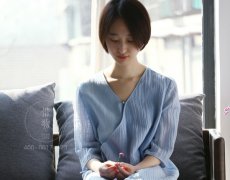 茶服禅服-棉麻亚麻传统中式衣饰零售