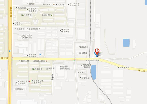 天津茶叶茶具零售市场－天津珠江茶叶第一街地点