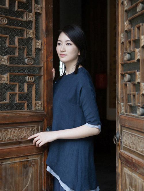 时髦棉麻茶人茶服品牌－茶服文明－茶服的挑选体例