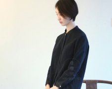 棉麻茶服女装那里零售