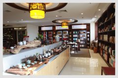 【洛阳茶叶店加盟】如许开茶叶店最好！