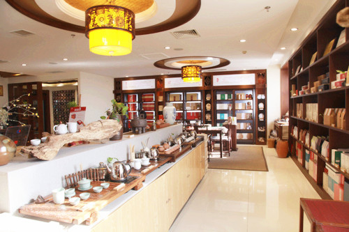 济宁茶叶连锁店_茶叶店加盟_济宁茶叶零售市场