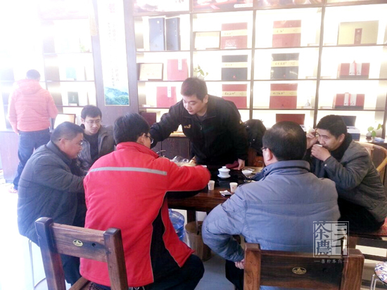 淄博茶叶店加盟_茶叶加盟品牌_淄博茶叶连锁店