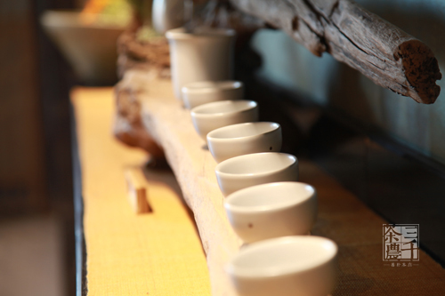东营茶叶连锁店_茶叶店加盟_东营茶具茶桌茶席零售