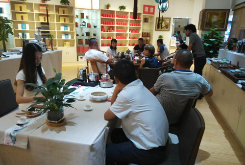 南京三千茶农茶叶专卖店_南京茶叶茶具零售
