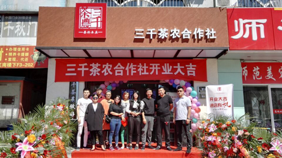 天津茶叶加盟店_茶叶连锁店_天津三千茶农茶叶店
