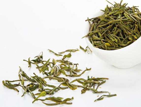 安吉白茶的贮存体例