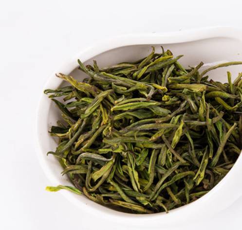安吉白茶的辨别体例