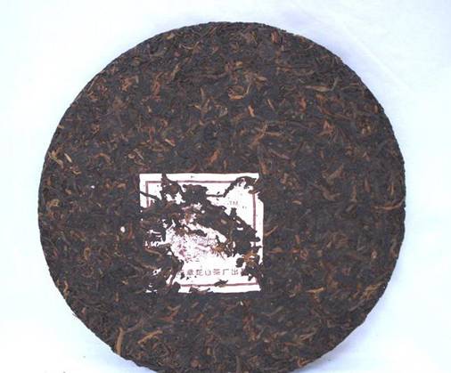 湖南安化与黑茶云南普洱茶的区分