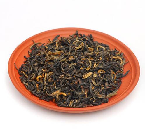 滇红茶的功能与感化